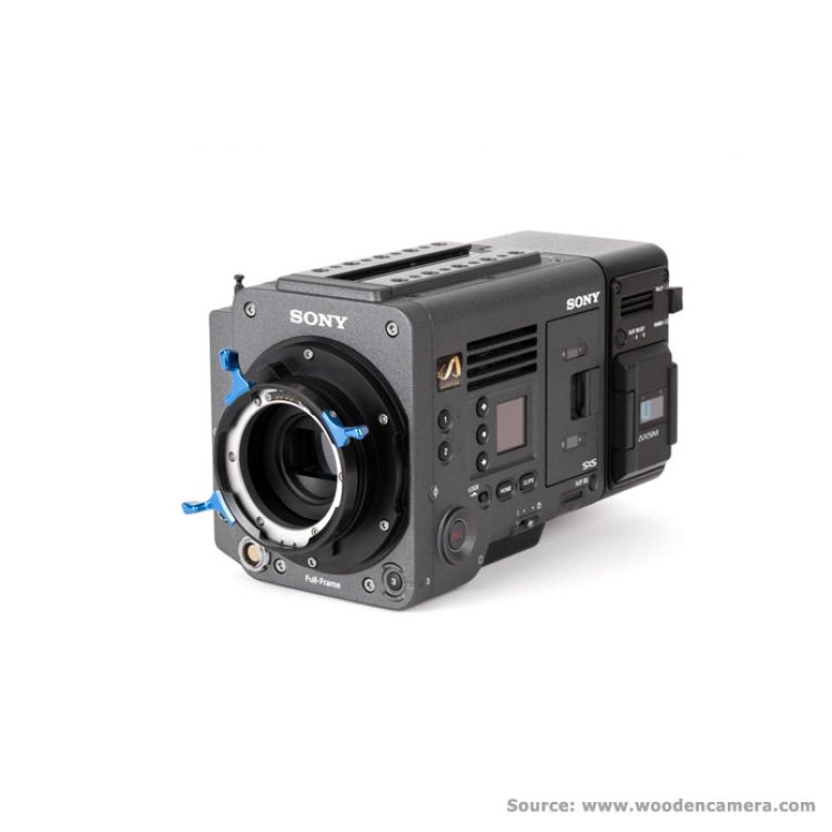 WOODEN CAMERA - ARRI LPL Mount for Sony Venice Cameras