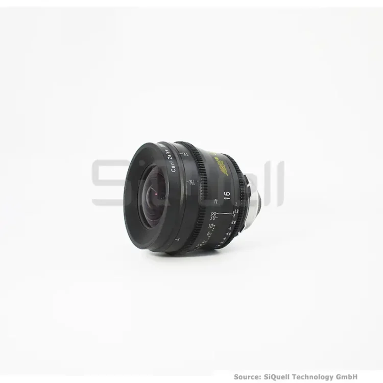 ARRI Zeiss Ultra Prime 16mm USED