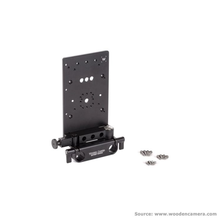 Wooden CameraBattery Swing245700