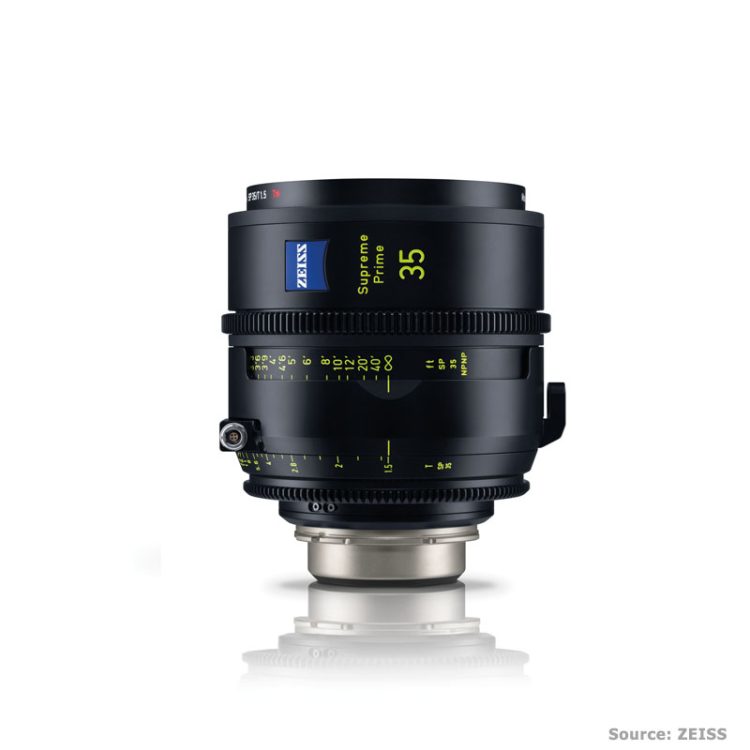 Zeiss Supreme Prime